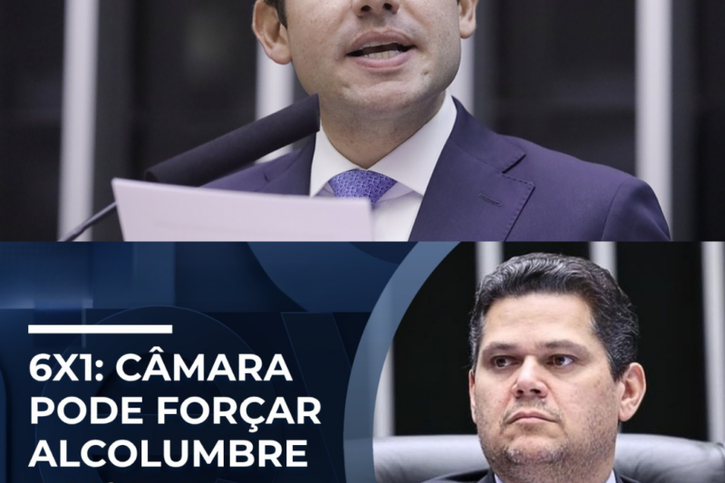 A Bomba Relógio Em Brasília: Hugo Motta Atropela O Calendário E Envia O Fim Da Escala 6×1 Para O Plenário Sob Forte Pressão Do Governo Lula