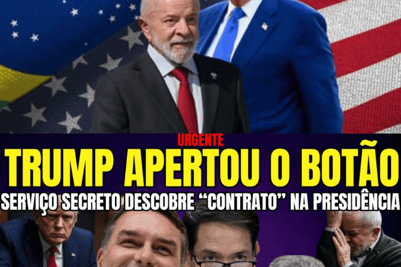 A SOMBRA DA GUERRA EM BRASÍLIA: A Captura de Maduro, a Ameaça Americana e o Colapso Iminente do “País do Crime Organizado”