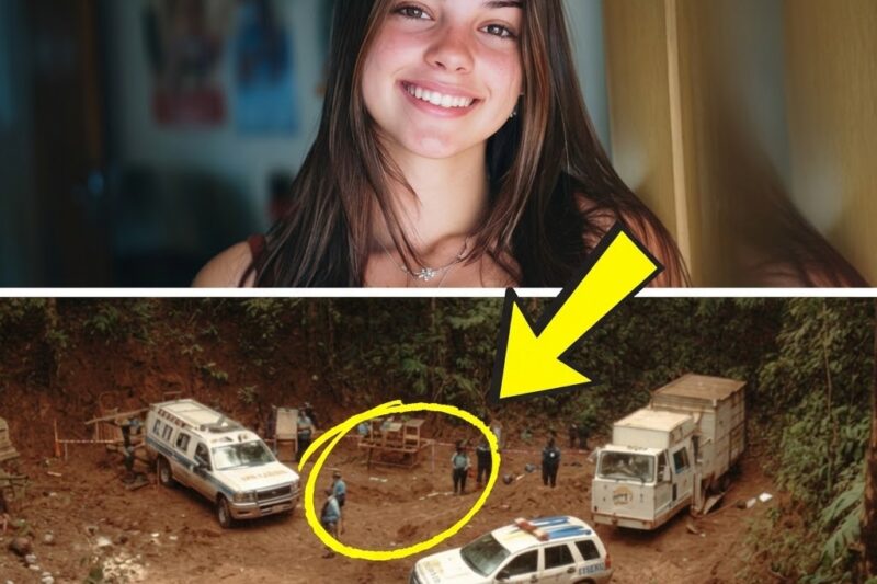 Estudante desapareceu em 2006 voltando do shopping – 7 meses depois, universitários acharam algo…