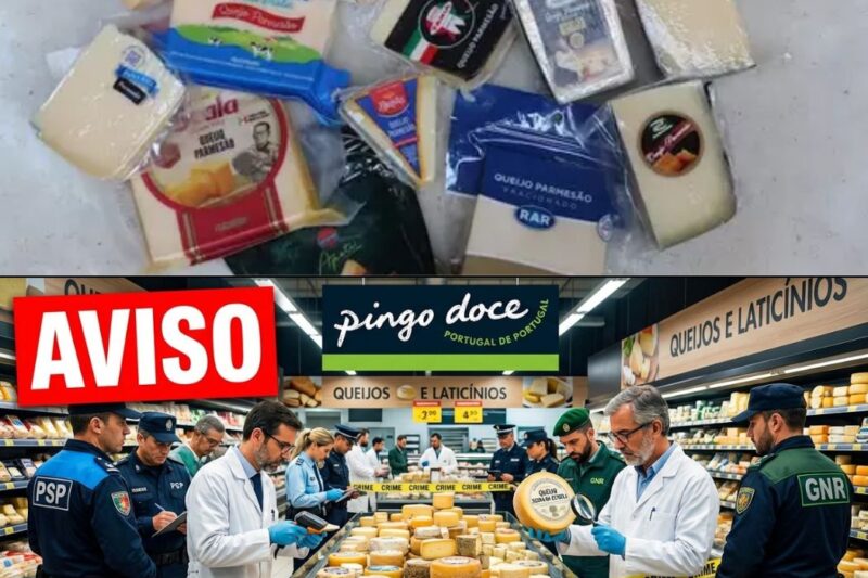 Você confia cegamente no que coloca na mesa da sua família? O que deveria ser um simples queijo pode esconder segredos industriais que vão muito além do sabor. A busca por preços baixos nos supermercados tem um custo invisível e muitas vezes perigoso para a sua saúde e a de seus filhos. Estudo revelou que marcas famosas que você consome diariamente contêm aditivos químicos e composições que desafiam a lógica. Descubra agora quais produtos estão enganando o consumidor brasileiro e por que você precisa ler o rótulo hoje mesmo. Clique aqui para ler a verdade completa.