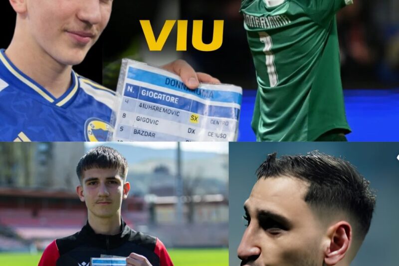 O GANDULA QUE CUSTOU € 30 MILHÕES À ITÁLIA: A HISTÓRIA DO ADOLESCENTE QUE MUDOU O RUMO DE UMA COPA DO MUNDO