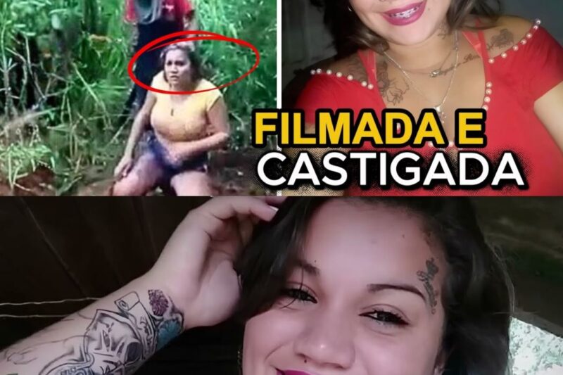 A BARBÁRIE DO “BONDE DOS 13”: O JULGAMENTO E O FIM TRÁGICO DE DÉBORA BESSA, A JOVEM QUE TENTOU SAIR DA FACÇÃO