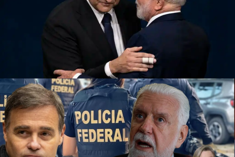 PT é implodido pelo caso Master: Operação da Polícia Federal asfixia Jaques Wagner e atinge o núcleo duro do governo Lula