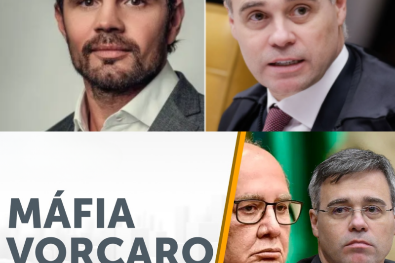 Guerra no STF: Mendonça expõe tentativa de sabotagem no caso Vorcaro e impõe derrota acachapante a Gilmar Mendes