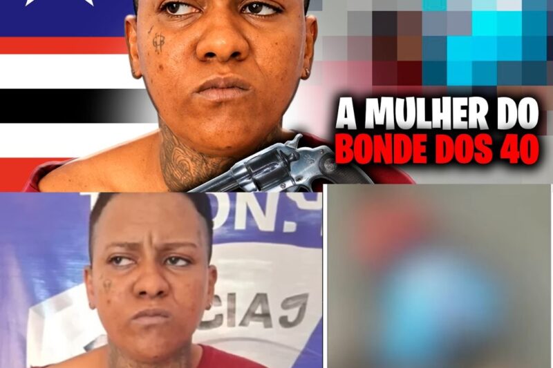 A TERRORISTA DO MARANHÃO: A TRAJETÓRIA DE SANGUE E IMPUNIDADE DA LÍDER CRIMINOSA DE TIMON