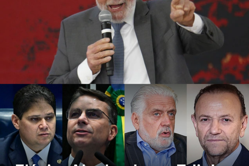 Terremoto em Brasília: Operação da Polícia Federal contra Jaques Wagner abala os pilares do poder e gera guerra de narrativas no Congresso
