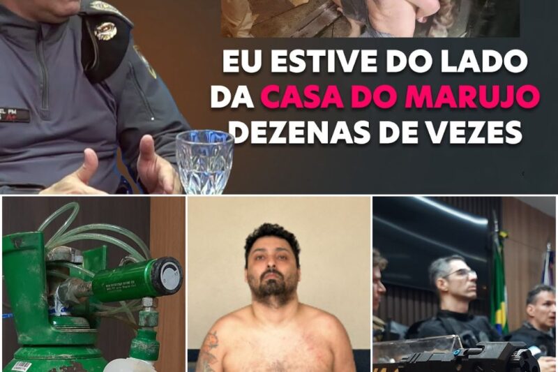 A CAPTURA DO “MARUJO” UM ANO DEPOIS: COMO A ASFIXIA DO CRIME MUDOU O ESPÍRITO SANTO