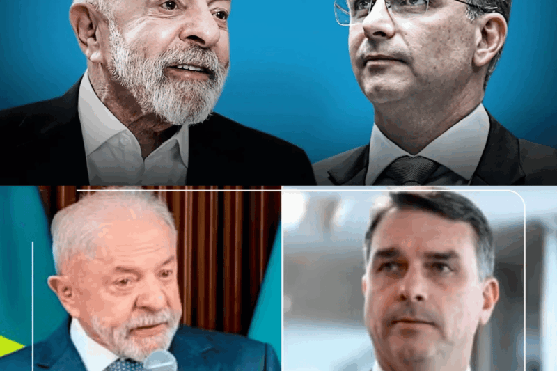 Terremoto político: Datafolha mostra empate técnico no segundo turno entre Lula e Flávio Bolsonaro em meio a escândalos que sacodem Brasília
