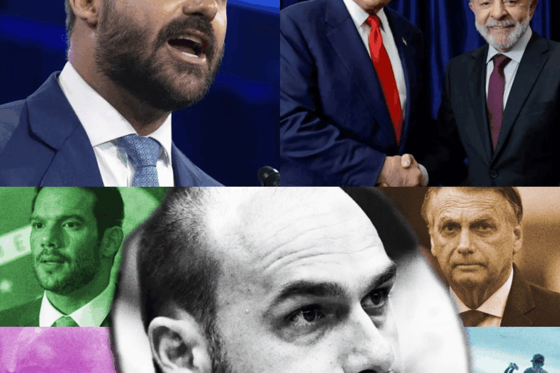 Bomba no G7, prisão no clã Bolsonaro e escândalo sexual na CBF abalam a política e o esporte