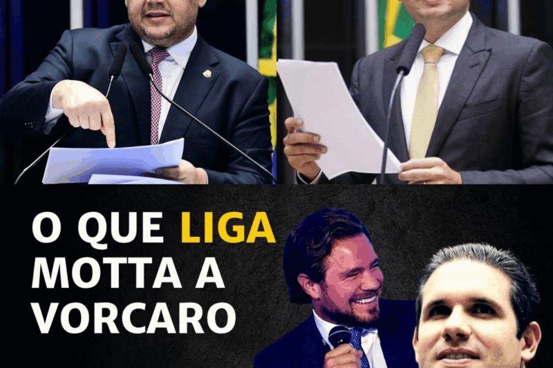 O escândalo do Banco Master explode e as conexões secretas de Hugo Motta abalam as estruturas do Congresso