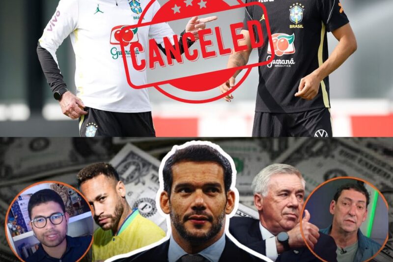 Rumo ao Hexa: Logística Milimétrica, Ajustes Táticos de Ancelotti e os Bastidores da Seleção Brasileira nos Estados Unidos