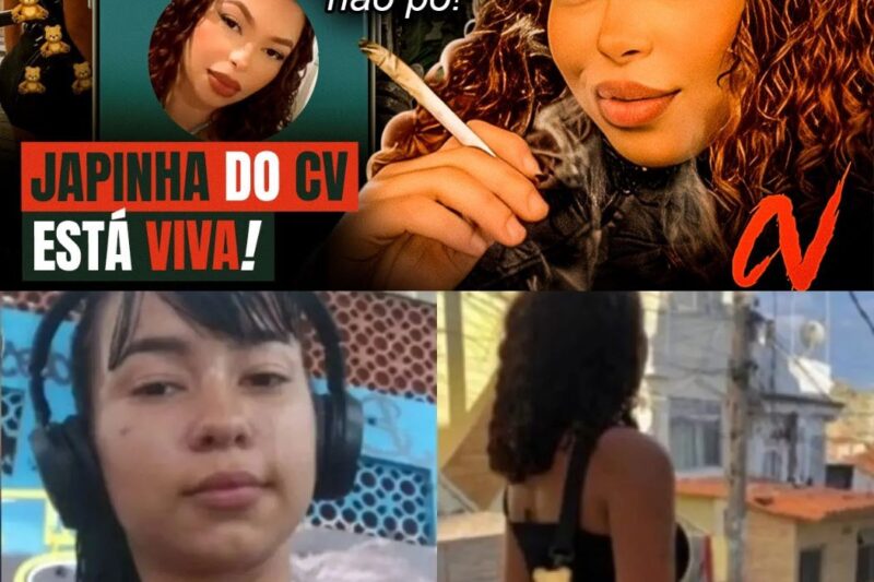 O ENIGMA DE PENÉLOPE: ÁUDIOS VAZADOS E INCONSISTÊNCIAS FORENSES LEVANTAM DÚVIDAS SOBRE A MORTE DA ‘JAPINHA DO CV’ NA MAIOR OPERAÇÃO POLICIAL DO RIO DE JANEIRO