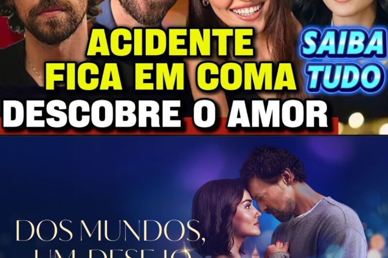 ENTRE O TRAUMA E A TELEPATIA: A ANATOMIA DO DESTINO EM “DOIS MUNDOS, UM DESEJO”