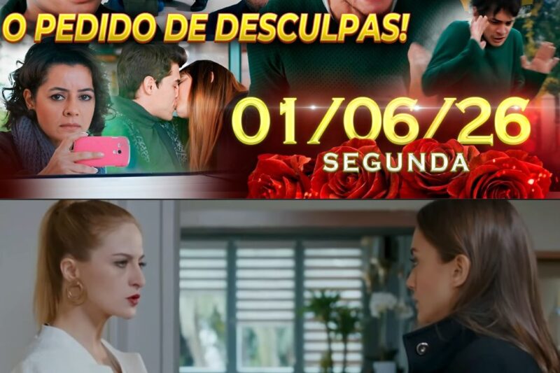 GUERRA DAS ROSAS – (01/06/26): ENTRE CHOROS, GRAVIDEZ (IN)ESPERADA E DECLARAÇÕES POÉTICAS | CAPÍTULO 56, BAND, GÜLLERIN SAVAŞI