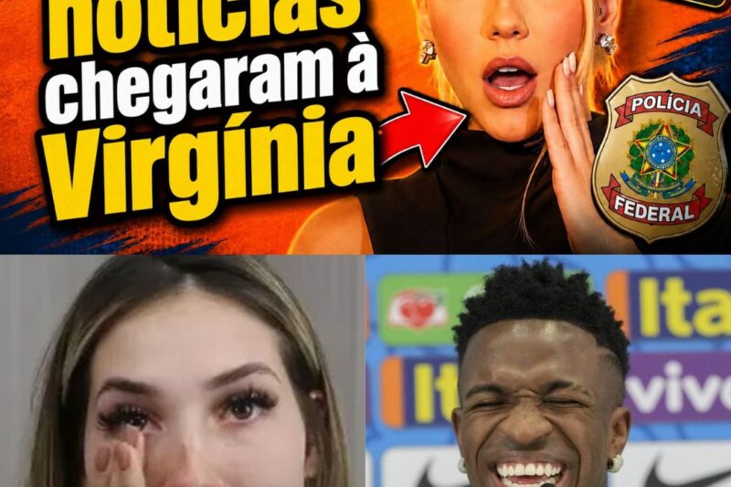 Império Sob Suspeita: Polícia Federal Investiga Virgínia Fonseca por Suposta Lavagem de Dinheiro e Elo com o Crime Organizado