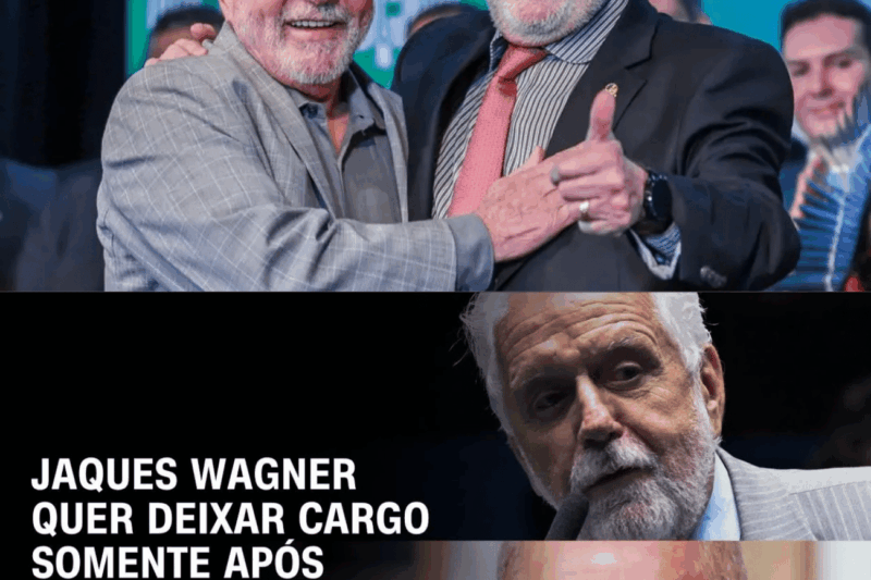 Queda De Braço No Planalto: Jaques Wagner resiste à pressão do PT e exige saída negociada diretamente com Lula no Escândalo Master