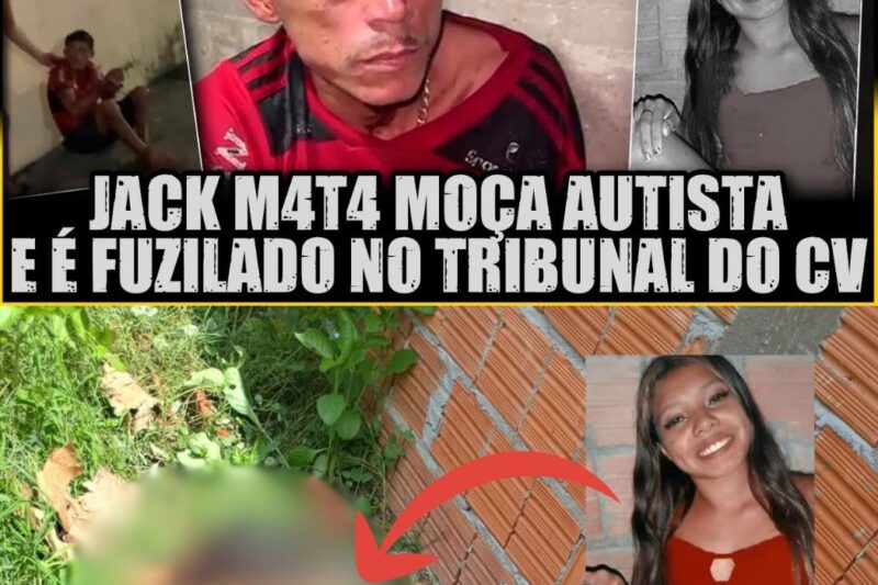 A Justiça Paralela: Homem Suspeito de Assassinar Jovem Autista é Executado pelo “Tribunal do Crime” em Manaus