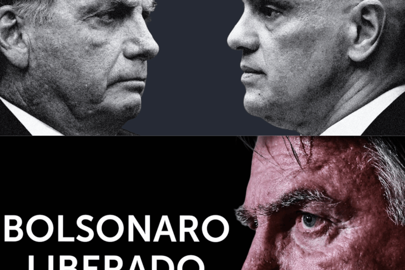 A Falsa Bondade De Moraes: Reunião De Advogados Com Bolsonaro Vira Notícia Em Meio A Alerta De Cilada Jurídica