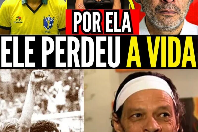 SÓCRATES: A VERDADE OCULTA SOBRE O FIM TRÁGICO DO DOUTOR DA BOLA