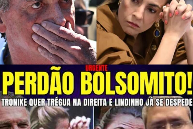 O COLAPSO POLÍTICO QUE EXPLODIU EM BRASÍLIA E EXPÔS O DESESPERO DE Soraya Thronicke E O ISOLAMENTO DE Lindbergh Farias