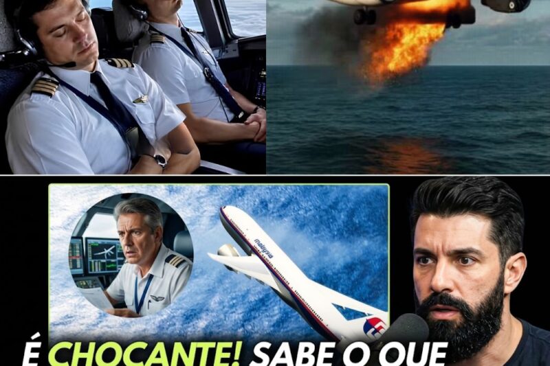 O Enigma do Voo MH370: O Que a Aviação (Ainda) Esconde Sobre o Maior Mistério do Século?
