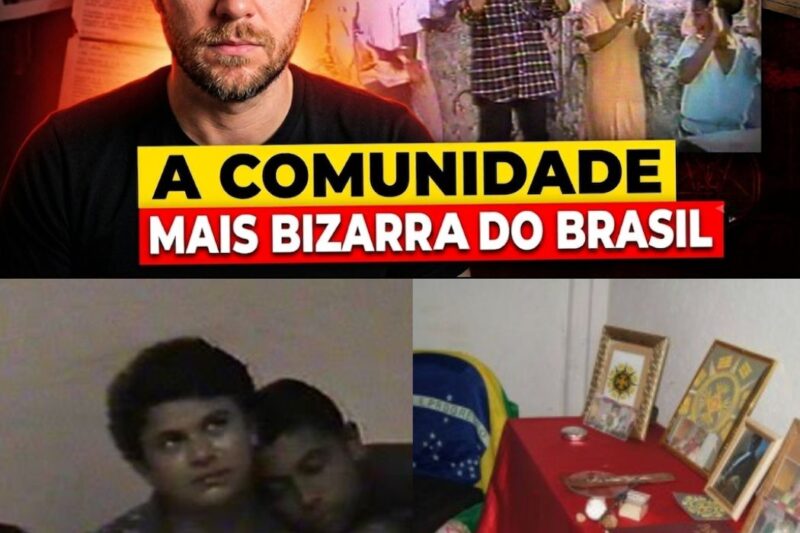 O Segredo Sombrio da Seita no Maranhão: Os Crimes, o Mistério e as Lacunas do Caso Seita Mundial