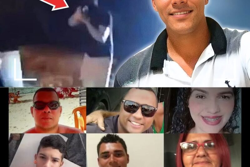 MATOU DOIS POLICIAIS E O QUE FIZERAM COM A FAMÍLIA DELE FOI CHOCANTE: Os Bastidores do Massacre que Abalou Pernambuco