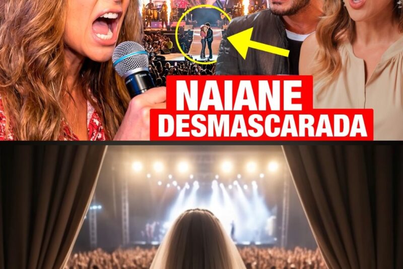 O Apice do Drama em Coração Acelerado: Agrado Executa a Vingança Perfeita e Desmascara Naiane no Maior Palco do País