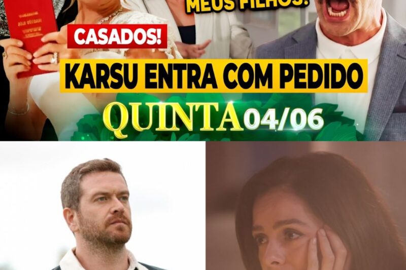 Resumo de Sandik Kokusu – Episódio 74: Karsu Exige a Guarda dos Filhos e Encurrala Reha!