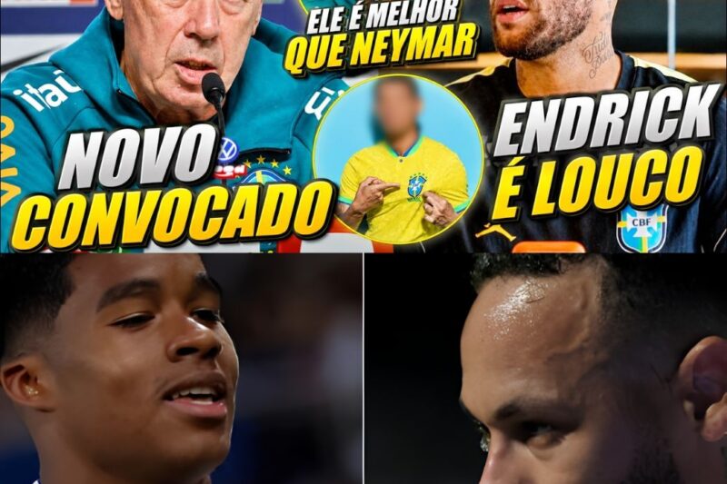 Bastidores da Seleção Brasileira: Do Departamento Médico à Gestão de Grupo, o Momento de Tensão sob o Comando de Ancelotti