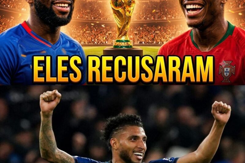7 Craques que Disseram ‘Não’ à Copa do Mundo: Histórias de Princípios, Lesões e Mistérios