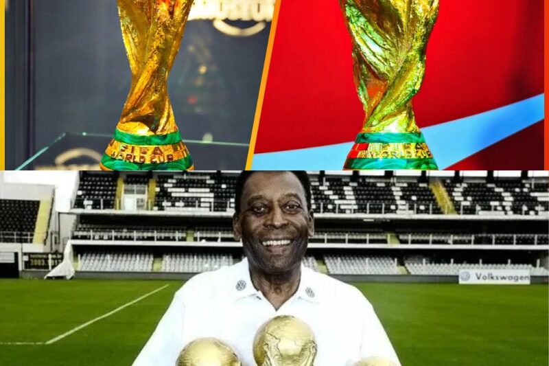 10 Segredos e Curiosidades que Você Não Sabia Sobre a Taça da Copa do Mundo