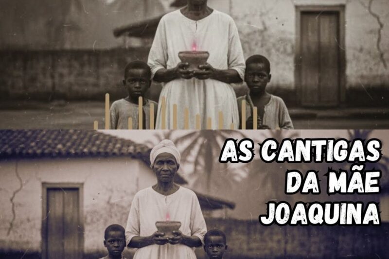 (Recôncavo Baiano, 1784) Histórias Tenebrosas do Brasil Colonial: Cantigas da Mãe Joaquina e o Fogo