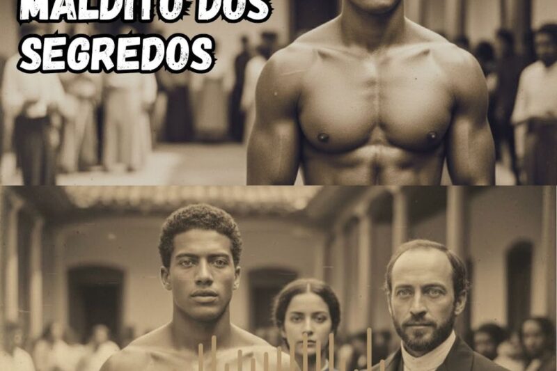 O Macabro Mistério do Homem Escravizado Mais Belo Já Leiloado em Salvador — 1855