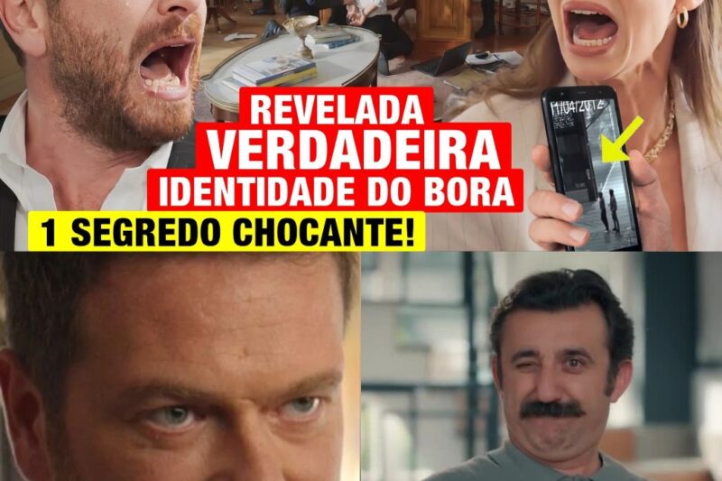 O DECLÍNIO DO VILÃO: A REVELAÇÃO DA IDENTIDADE DE BORA E A QUEDA DE RA EM CORAÇÃO DE MÃE