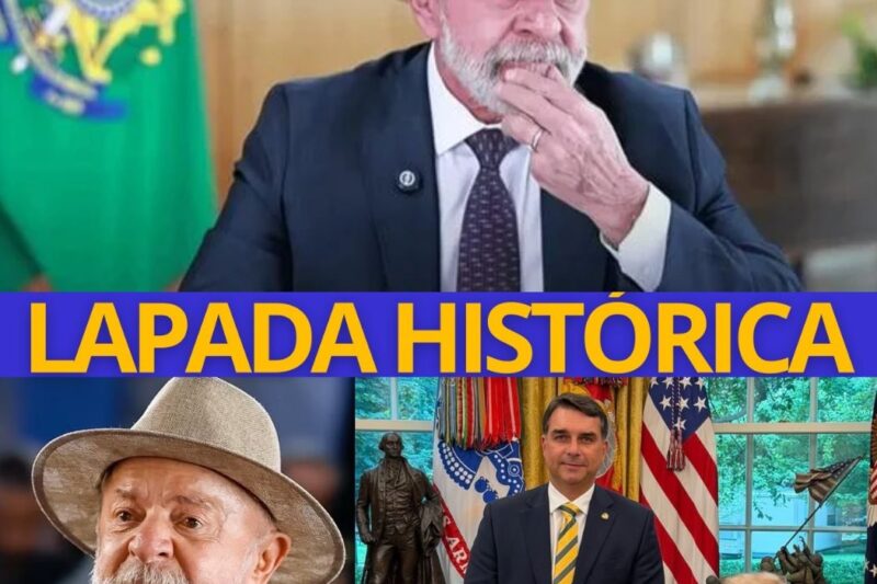 LULA ESBAGAÇA COM TRAIDORES DO BRASIL E MANDA RECADO PROS EUA! PALHAÇADA DA DIREITA TERMINA MAL!!