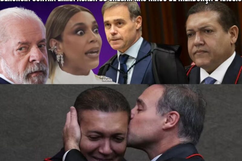 Denúncia por Suposta Propaganda Antecipada Contra Érika Hilton é Protocolada e Chega ao Conhecimento dos Ministros André Mendonça e Nunes Marques no TSE