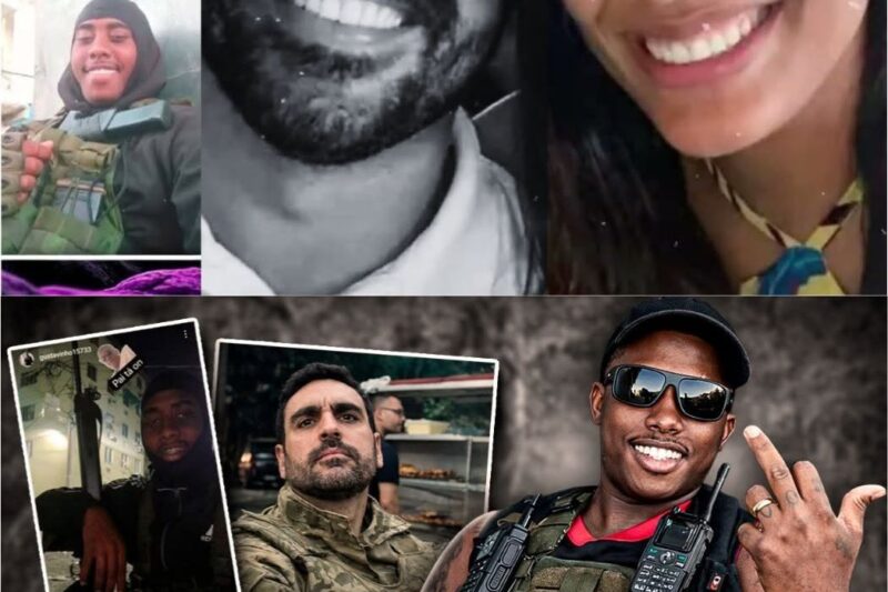 O Preço da Vaidade no Crime: Como a Ostentação Digital Selou o Destino do Homem que Desafiou a Elite da Polícia no Rio de Janeiro
