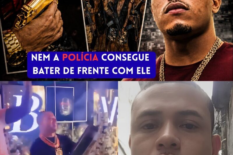 A Ascensão de Johny Bravo: O Estrategista Silencioso que Dominou o Tráfico na Rocinha