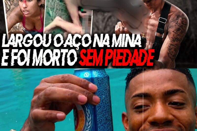 A Ascensão e a Queda de Diná Terror: O Caso Raíssa e as Consequências da Exibição nas Redes