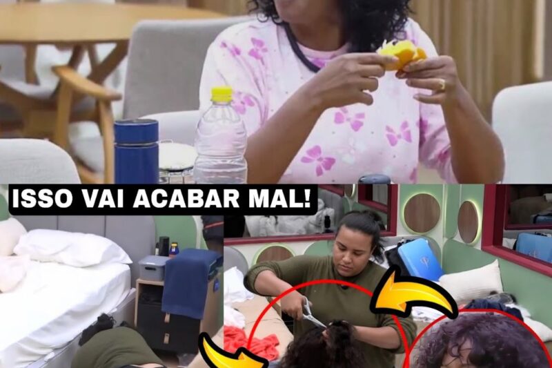 NATALY PICOTA PERUCAS DE SHEILA E ATITUDE DE ACABAR MAU PÚBLICO PEDI EXPULSÃO HOJE