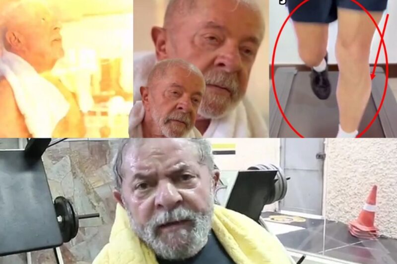URGENTE: O Fiasco da Edição! Estagiário que Manipulou Vídeo de Inácio na Academia Será Demitido Após Deixar Perna Roxa