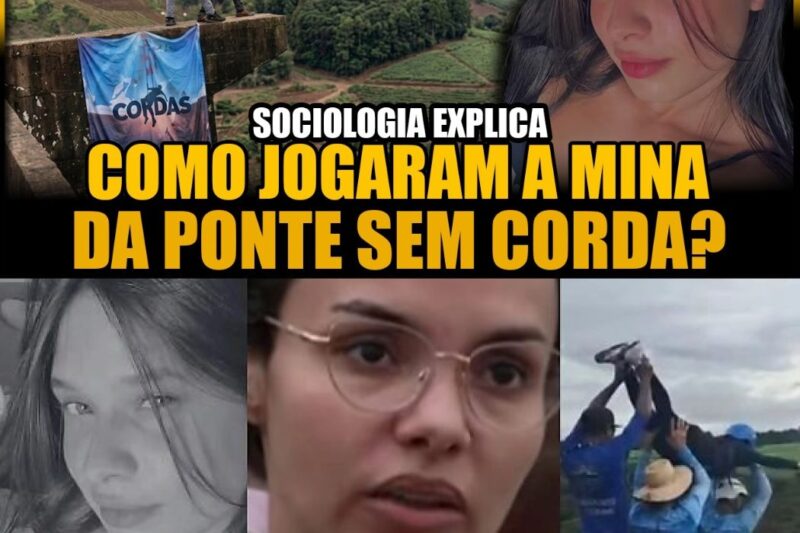 Tragédia na Ponte do Esqueleto: A Falha Humana e a Negligência Institucional que Ceifaram a Vida de Maria Eduarda