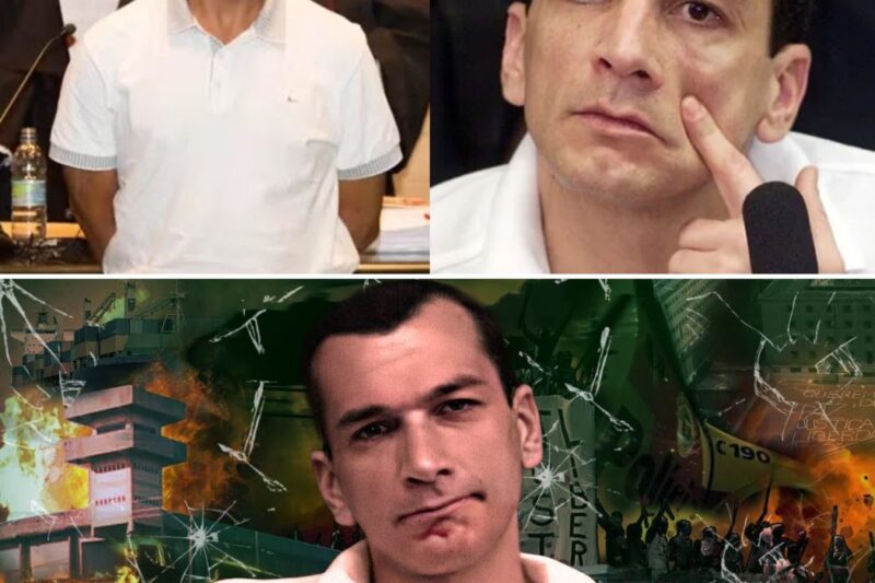 Dossiê Marcola: Da Sobrevivência nas Ruas ao Comando do Maior Império do Crime no Brasil