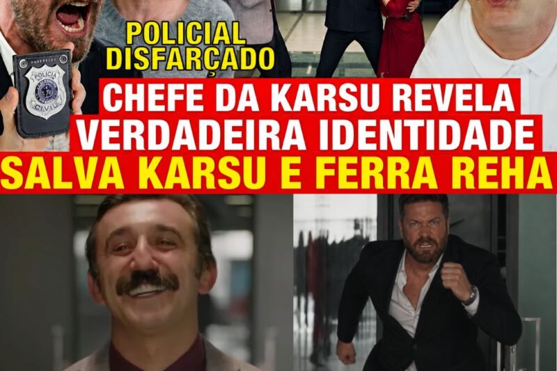 O RETORNO TRIUNFAL DE CARSU: A QUEDA DE İRERÁ E A VINGANÇA QUE O PÚBLICO ESPERAVA!