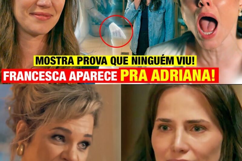 O MISTÉRIO DE ARTUR BRANDÃO: A REVELAÇÃO SOBRENATURAL QUE MUDOU O RUMO DO JULGAMENTO DE ADRIANA