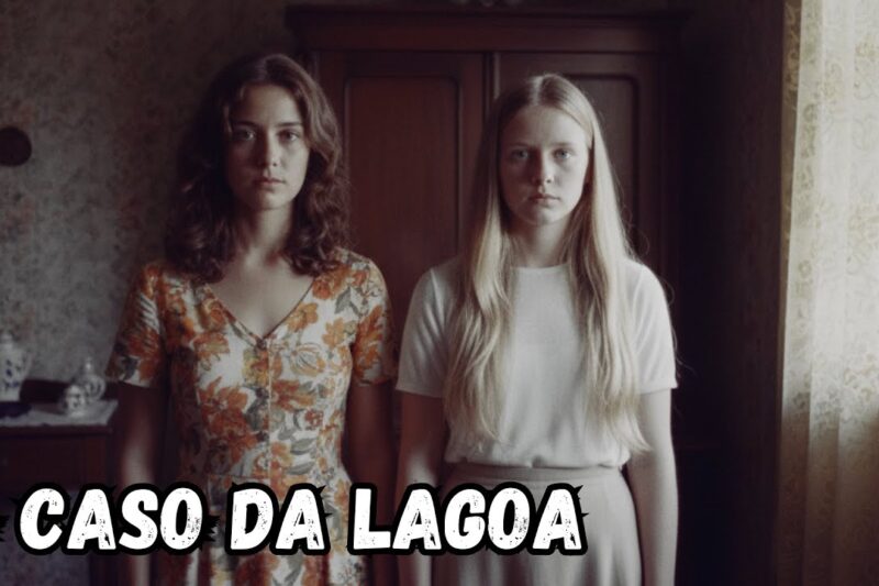 (Petrópolis, 1978) Histórias Macabras da Lagoa: A Seca Revelou o Segredo Chocante