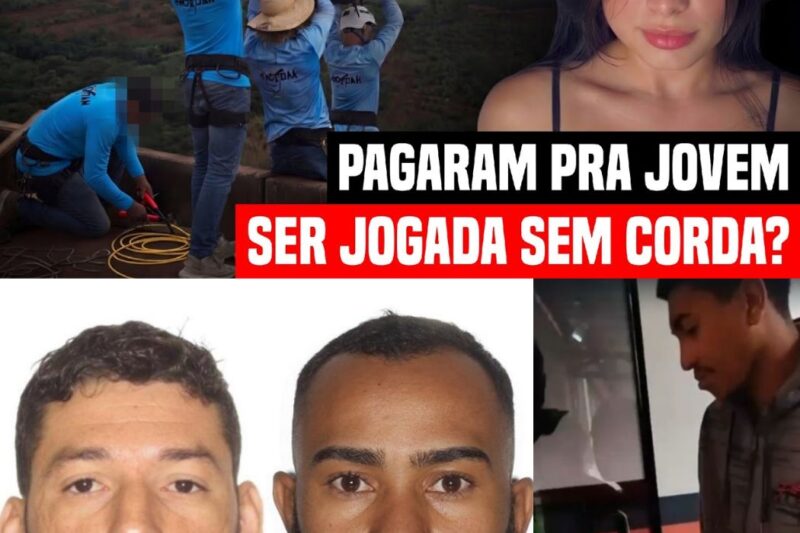 TRAGÉDIA NO ROPE JUMP OU SABOTAGEM? REVIRAVOLTA, NOVAS PRISÕES E A SUSPEITA DE UMA QUEDA ENCOMENDADA