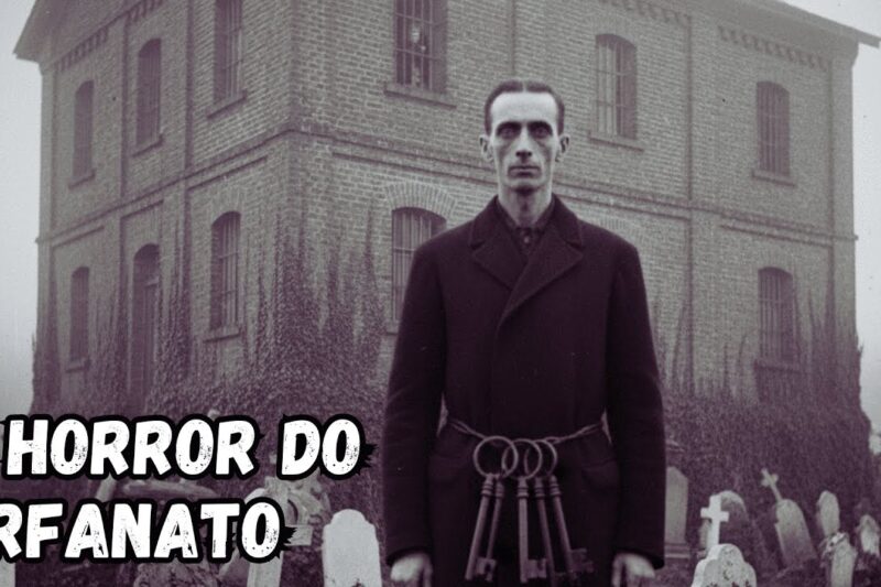 (1911, Rio Grande do Sul) A história proibida do orfanato onde as crianças dormiam entre túmulos.