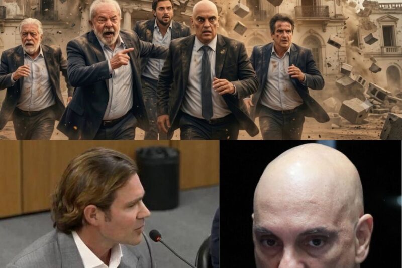 A Teia do Banco Master: Delação de Vorcaro Atinge Cúpula do PT, Judiciário e Expõe o Custo da Corrupção Sistêmica